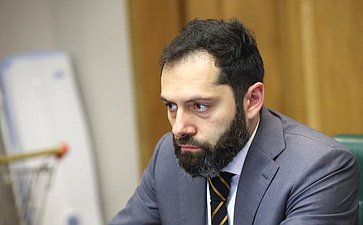 Заседание Комитета Совета Федерации по экономической политике