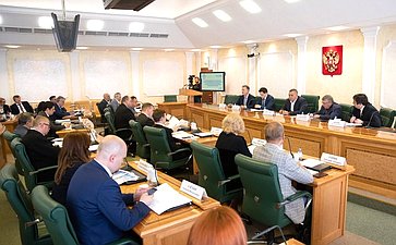 Заседание экспертного совета по туризму на тему «Стратегические аспекты развития туристической отрасли РФ на среднесрочную перспективы»