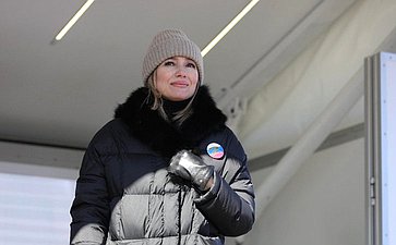Татьяна Сахарова