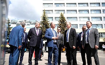 «Промышленная кооперация как фактор обеспечения технологического суверенитета Союзного государства». ХII Форум регионов России и Беларуси