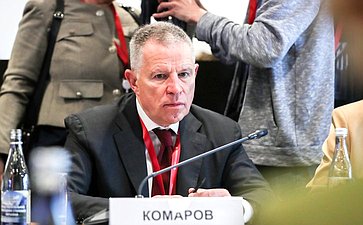 XXVIII Петербургский международный экономический форум (ПМЭФ’25). Заседание комиссии ГосСовета РФ по направлению «Кадры» на тему «Об основных подходах по привлечению квалифицированных специалистов с учетом требований рынка труда»