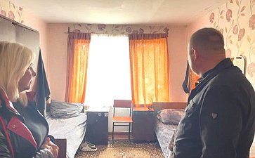Игорь Кастюкевич посетил Генический техникум сферы обслуживания