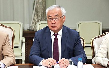 Баир Жамсуев