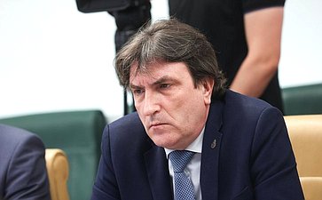 Совещание Комитета СФ по аграрно-продовольственной политике и природопользованию «О реализации мероприятий второго этапа адаптации к изменениям климата на период до 2025 года с учетом природно-климатических условий субъектов Российской Федерации»
