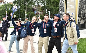 Участники проекта «Поезд Памяти» посетили Вологду