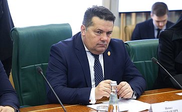 Константин Косачев встретился с Председателем Народной скупщины Республики Сербской (Босния и Герцеговина) Ненадом Стевандичем