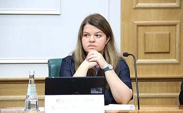 Заседание Межведомственной рабочей группы по вопросам развития промышленного кластера электроники и беспилотных технологий на территории Томской области