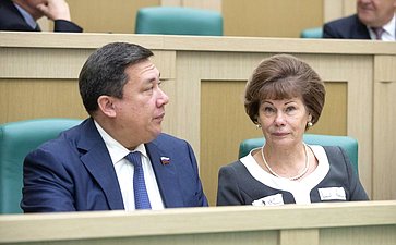 Владимир Полетаев и Татьяна Гигель