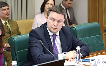 Заседание Организационного комитета по подготовке и реализации культурно-образовательного проекта «Поезд памяти»