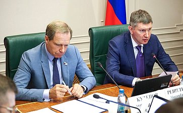 Расширенное заседание Комитета Совета Федерации по экономической политике на тему «Об улучшении транспортной доступности Чукотского автономного округа»