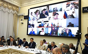 Выездное заседание Комитета Совета Федерации по бюджету и финансовым рынкам