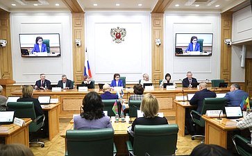 Торжественная церемония награждения победителей Всероссийского конкурса «Города для детей. 2025»