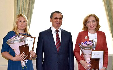 Николай Федоров принял участие в заседании Ученого совета Чувашского государственного аграрного университета