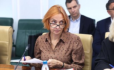 Круглый стол на тему «Актуальные вопросы введения обязательной маркировки средствами идентификации детского питания: проблемы и пути решения»