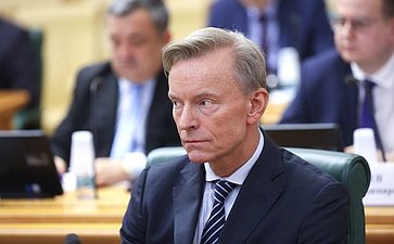 Рабочее совещание Комитета СФ по науке, образованию и культуре «О развитии гуманитарного сотрудничества между Российской Федерацией и Республикой Узбекистан в сфере образования»