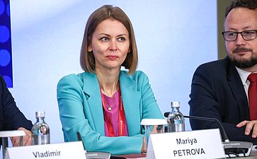 XXVIII Петербургский международный экономический форум (ПМЭФ’25). «Забота о будущем: социальная ответственность бизнеса в индустрии питания»