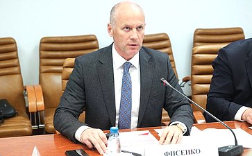 Круглый стол Комитета Совета Федерации по социальной политике «Актуальные вопросы реализации в субъектах Российской Федерации национального проекта «Продолжительная и активная жизнь»»