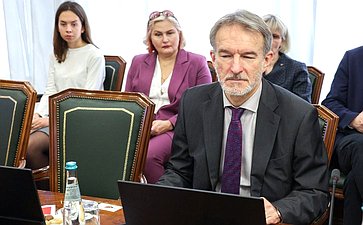 Константин Косачев провел встречу с Чрезвычайным и Полномочным Послом Федеративной Республики Бразилии в Российской Федерации