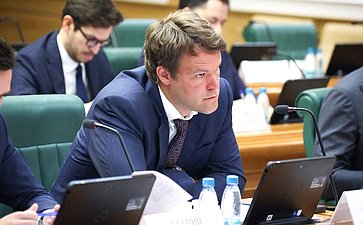 Заседание Межведомственной рабочей группы по вопросам развития промышленного кластера электроники и беспилотных технологий на территории Томской области