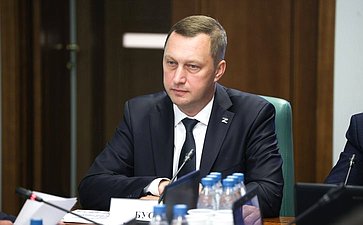 Расширенное заседание Комитета Совета Федерации по социальной политике (в рамках Дней Саратовской области в Совете Федерации)