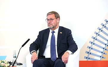 Константин Косачев