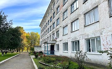 Игорь Кастюкевич посетил Генический техникум сферы обслуживания