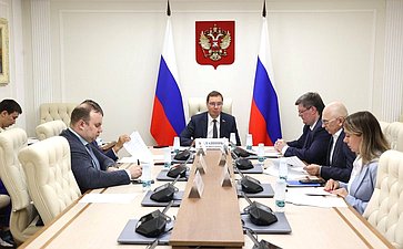 Круглый стол Комитета СФ по экономической политике на тему «Перспективы и проблемы роботизации производственных процессов»