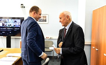 Заседание Постоянной комиссии ПА ОДКБ по политическим вопросам и международному сотрудничеству