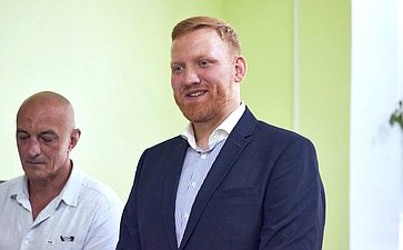 Во Владимире парламентарии ознакомились с работой Спортивной школы олимпийского резерва по спортивной борьбе