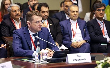 «Каспий: сотрудничество во имя будущего». XI Невский международный экологический конгресс