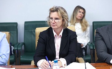 Круглый стол на тему «Актуальные вопросы введения обязательной маркировки средствами идентификации детского питания: проблемы и пути решения»