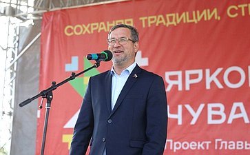 Николай Владимиров принял участие в IX Дне главы и муниципального служащего