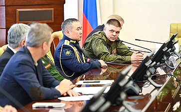 Сенаторы провели встречу с участниками программы «Патриоты Бурятии» и победителями конкурсного отбора на предоставления грантов «Агростартап»