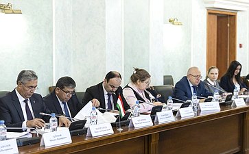 Заседание Постоянной комиссии ПА ОДКБ по вопросам обороны и безопасности