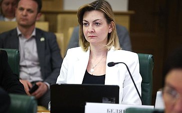 Расширенное заседание Комитета Совета Федерации по науке, образованию и культуре (в рамках Дней Саратовской области в Совете Федерации)