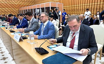 Константин Косачев принял участие в Конференции ООН и Парламентском форуме по помощи странам, не имеющим выхода к морю