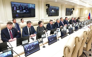 Совещание «О совершенствовании системы требований к эксплуатационному состоянию дорог общего пользования в зимний период в условиях северных и приравненных к ним территорий»