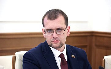 Заседание Совета Палаты молодых законодателей при СФ