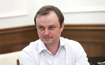 Заседание рабочей группы по мониторингу создания инфраструктуры для обращения с отходами I и II классов опасности и ликвидации