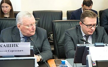 Расширенное заседание Экспертного совета по совершенствованию законодательства в сфере развития топливно-энергетического комплекса