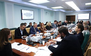Круглый стол на тему «Актуальные вопросы введения обязательной маркировки средствами идентификации детского питания: проблемы и пути решения»