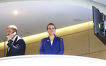 590-е заседание Совета Федерации