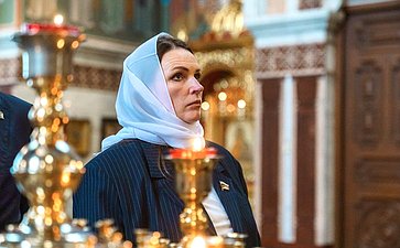 В рамках выездного заседания Комиссии СФ по развитию креативных (творческих) индустрий и народных художественных промыслов в России сенаторы посетили культурно-просветительные и социальные объекты