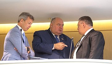 437-е заседание Совета Федерации