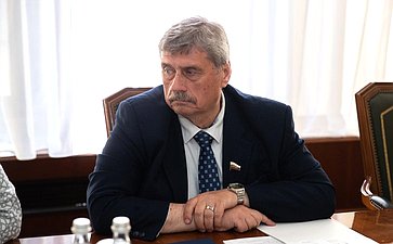 Михаил Козлов