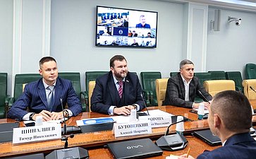 Совещание Комитета СФ по экономической политике «О проблемах, связанных с введением земельного налога на территориях Донецкой Народной Республики, Луганской Народной Республики, Запорожской области и Херсонской области»
