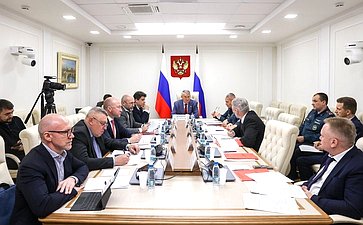 Совещание по вопросам подготовки и издания Свода правил «Системы противопожарной защиты многоквартирных жилых домов с применением конструкций из древесины и древесных материалов»
