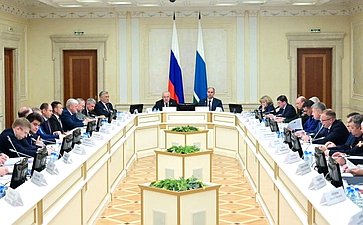 Выездное заседание Комитета СФ по обороне и безопасности «О приоритетных направлениях развития предприятий оборонно-промышленного комплекса Свердловской области в целях выполнения государственного оборонного заказа»