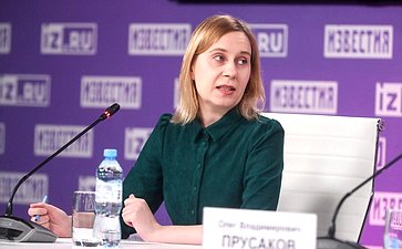 Пресс-конференция, приуроченная к Всемирному дню защиты прав потребителей