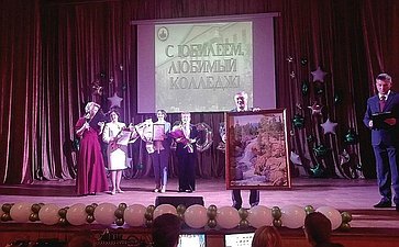 Сергей Михайлов принял участие в праздновании 105-летнего юбилея Читинского политехнического колледжа